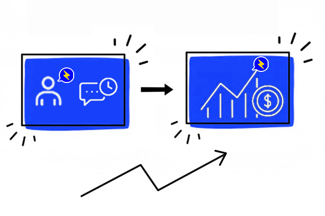 Higher Conversion Rates