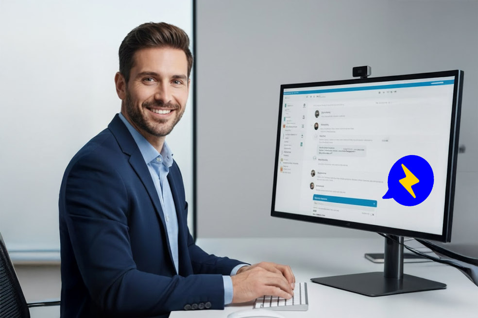 Zotly AI Live Chat for Fractionals