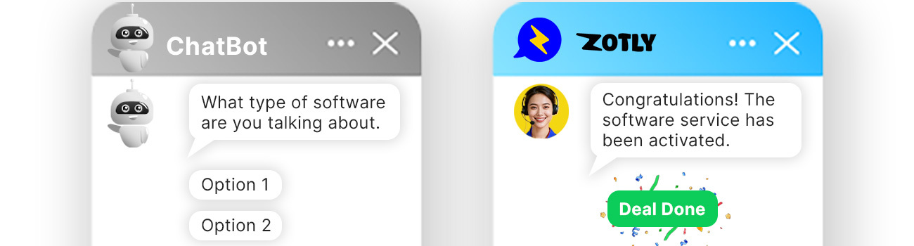 Two Ways To Build Your Avatar