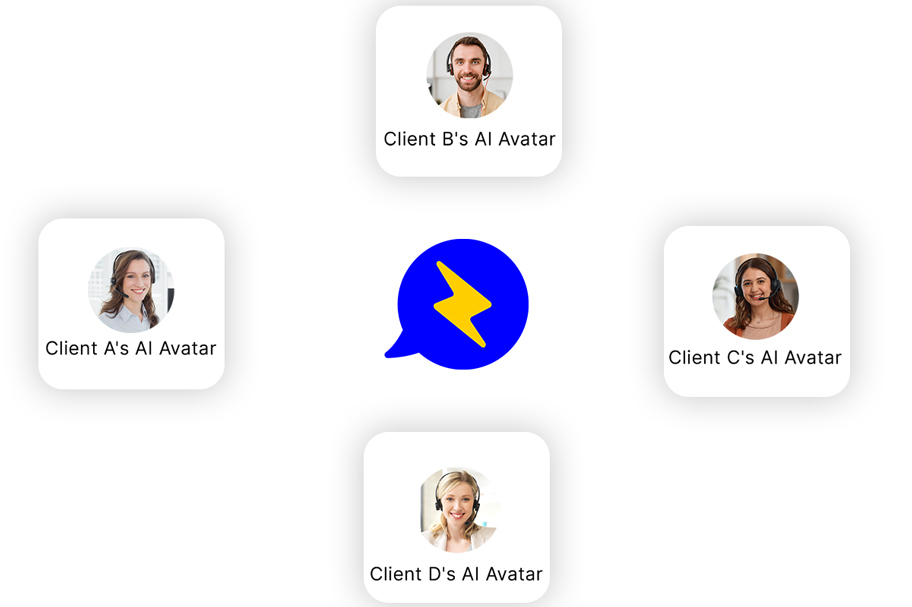 Zotly AI Live Chat for Fractionals