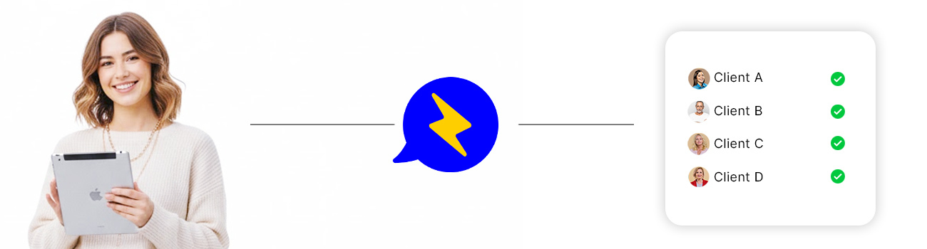 Zotly AI Live Chat for Fractionals